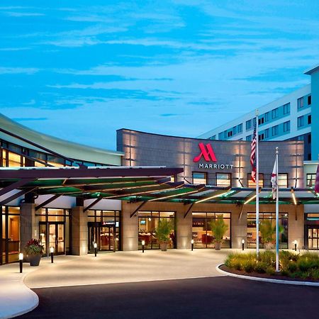 Marriott Columbus Osu Hotel Buitenkant foto