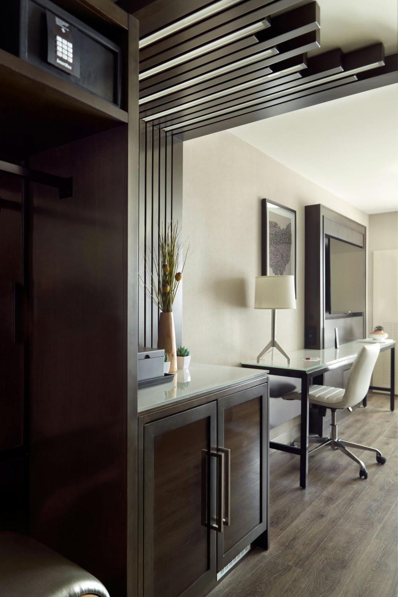 Marriott Columbus Osu Hotel Buitenkant foto