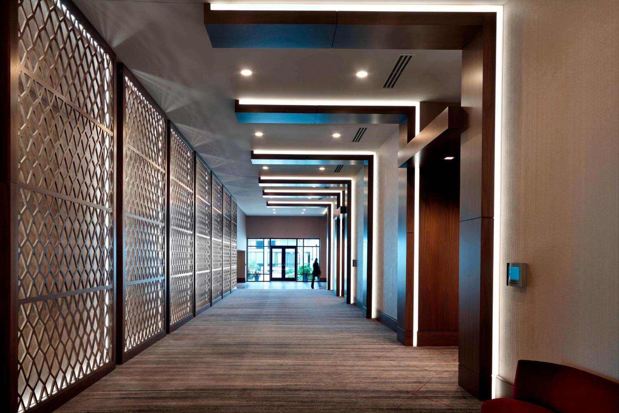 Marriott Columbus Osu Hotel Buitenkant foto