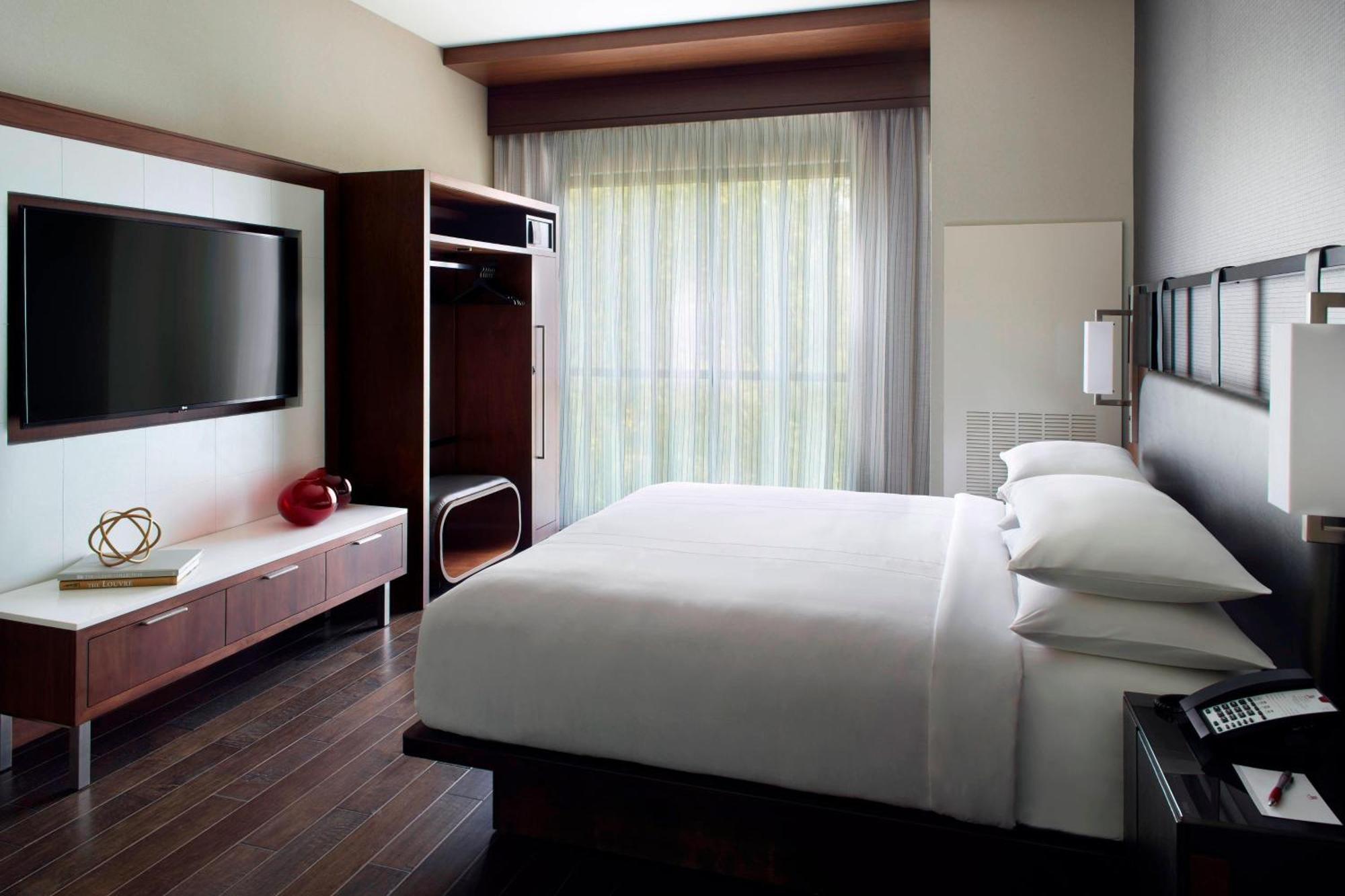 Marriott Columbus Osu Hotel Buitenkant foto