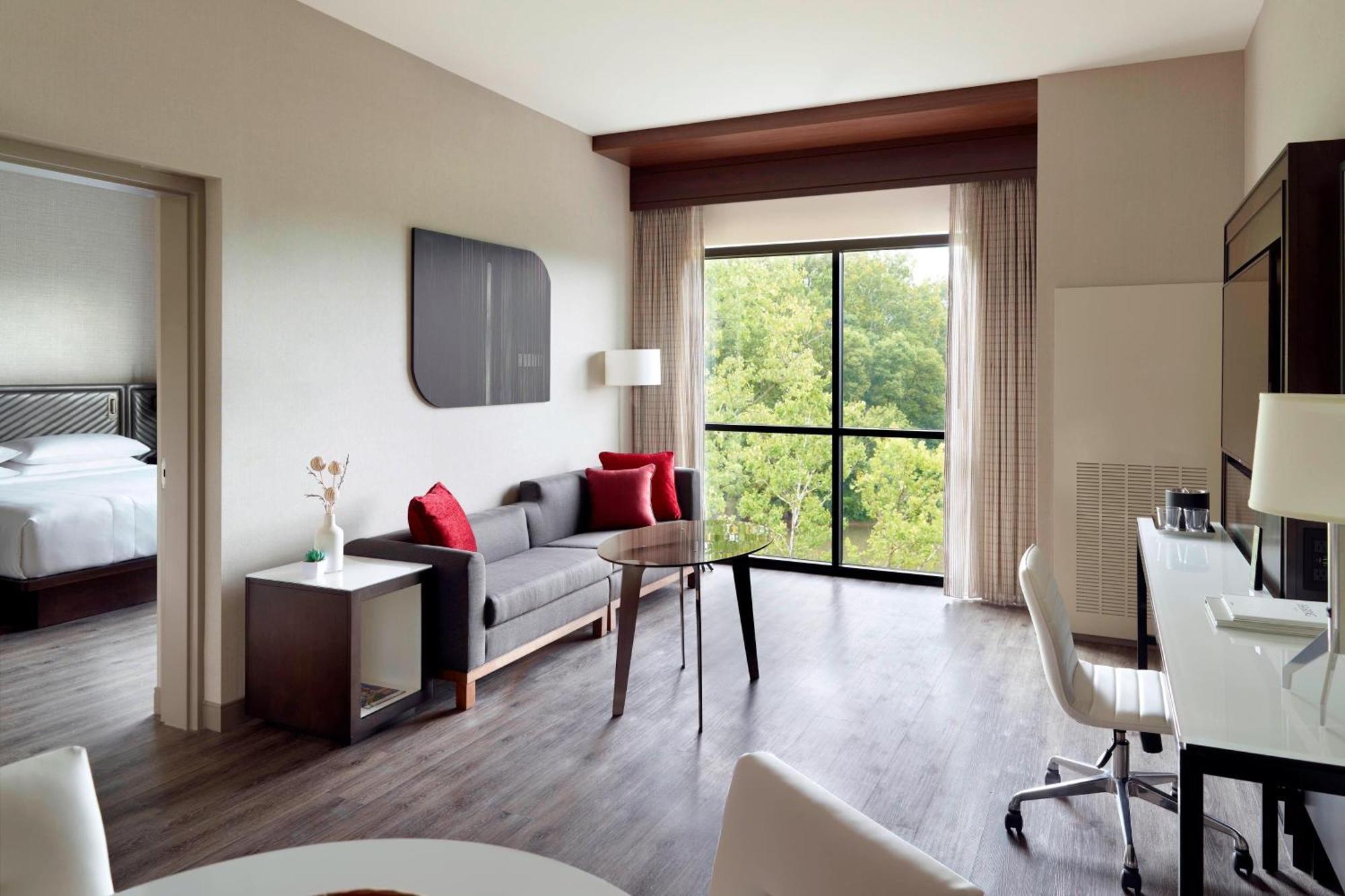 Marriott Columbus Osu Hotel Buitenkant foto