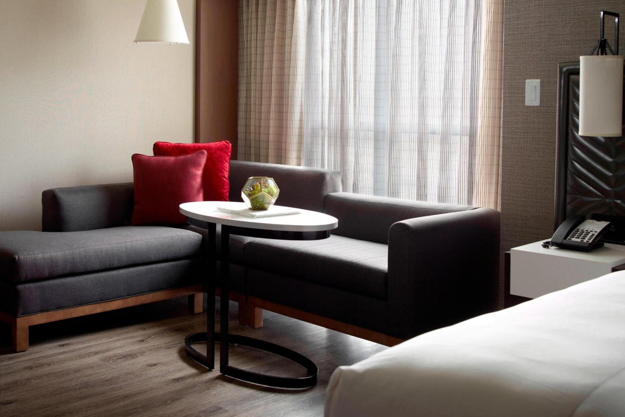 Marriott Columbus Osu Hotel Buitenkant foto