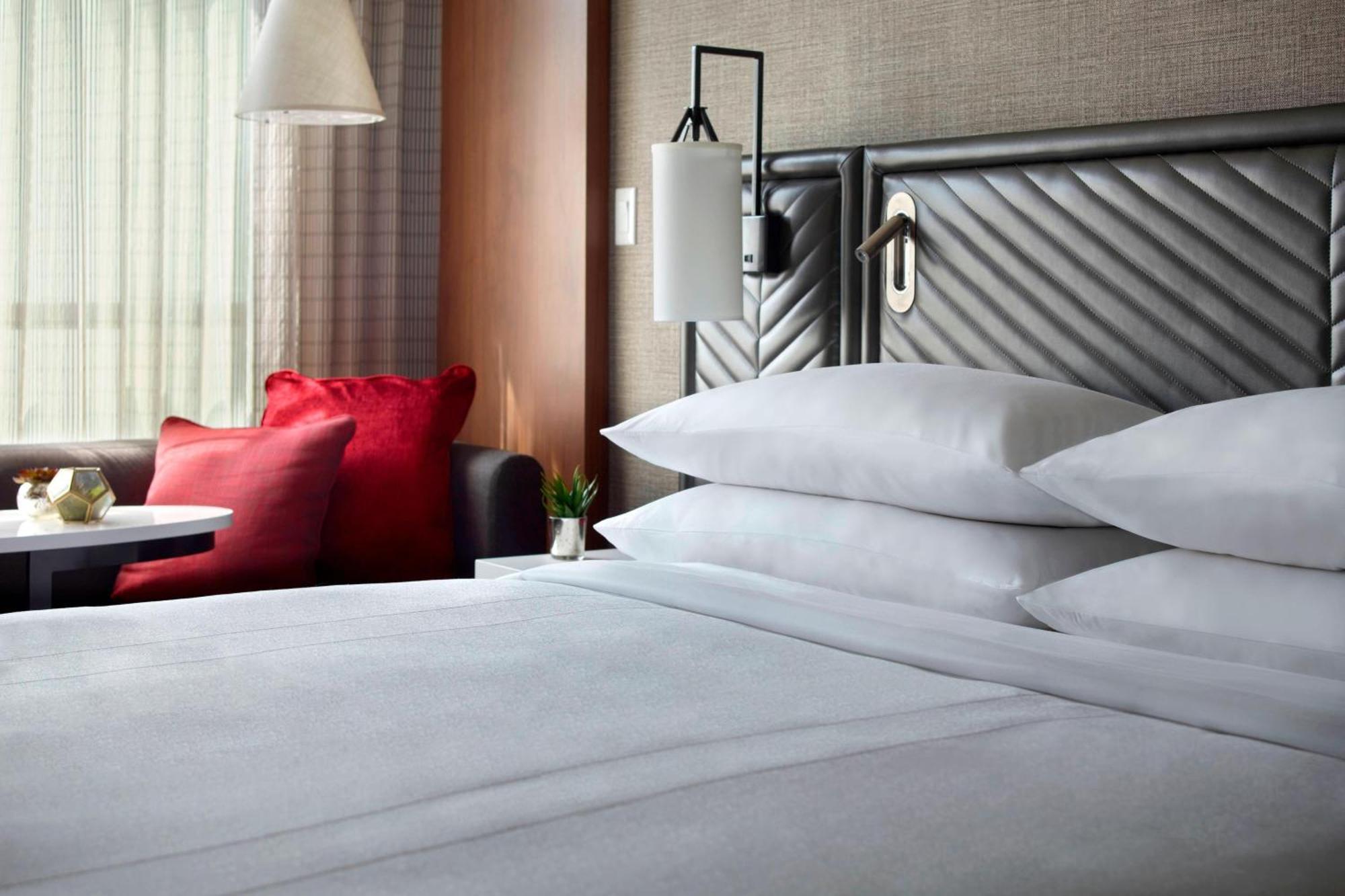 Marriott Columbus Osu Hotel Buitenkant foto