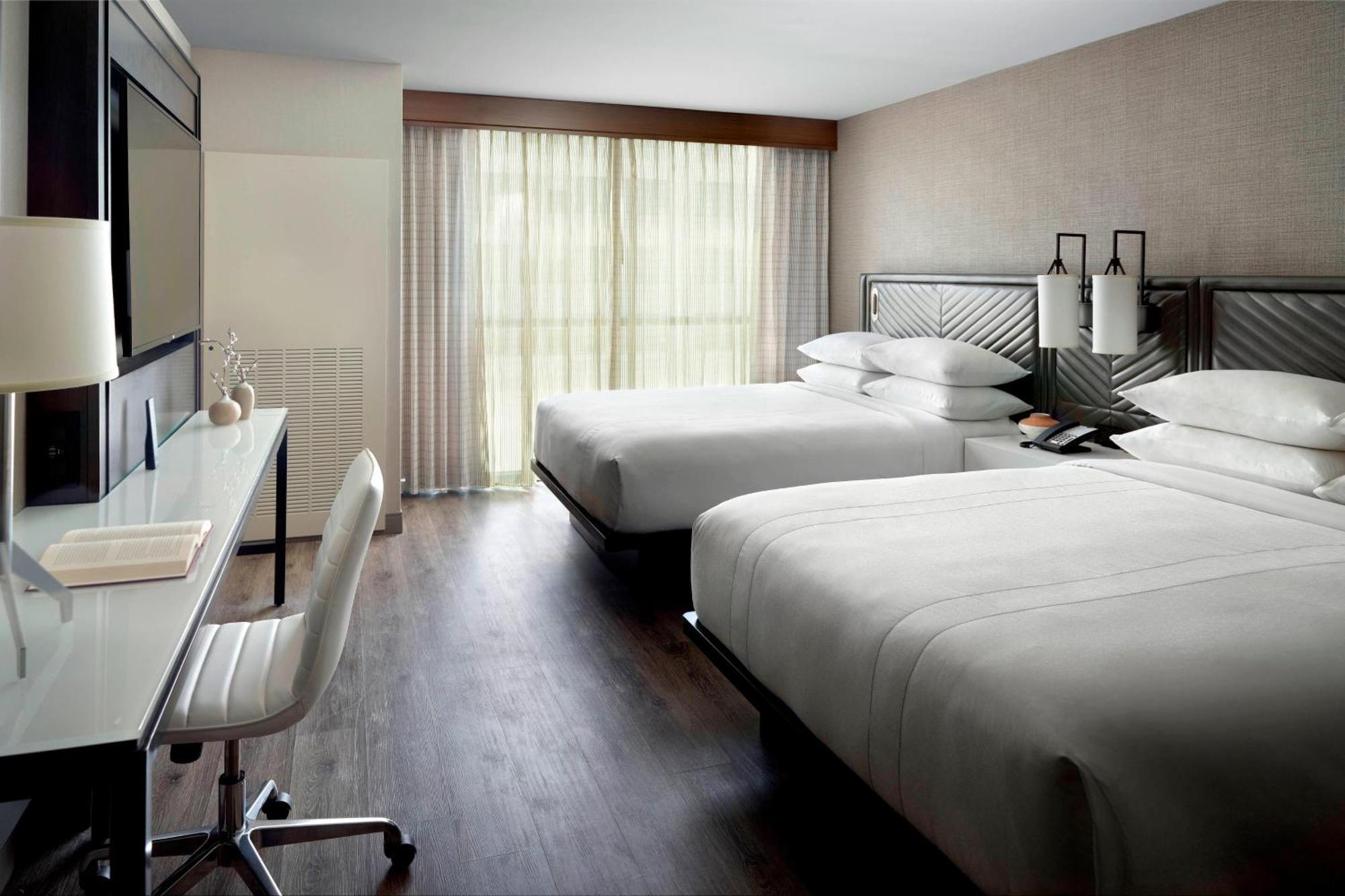 Marriott Columbus Osu Hotel Buitenkant foto