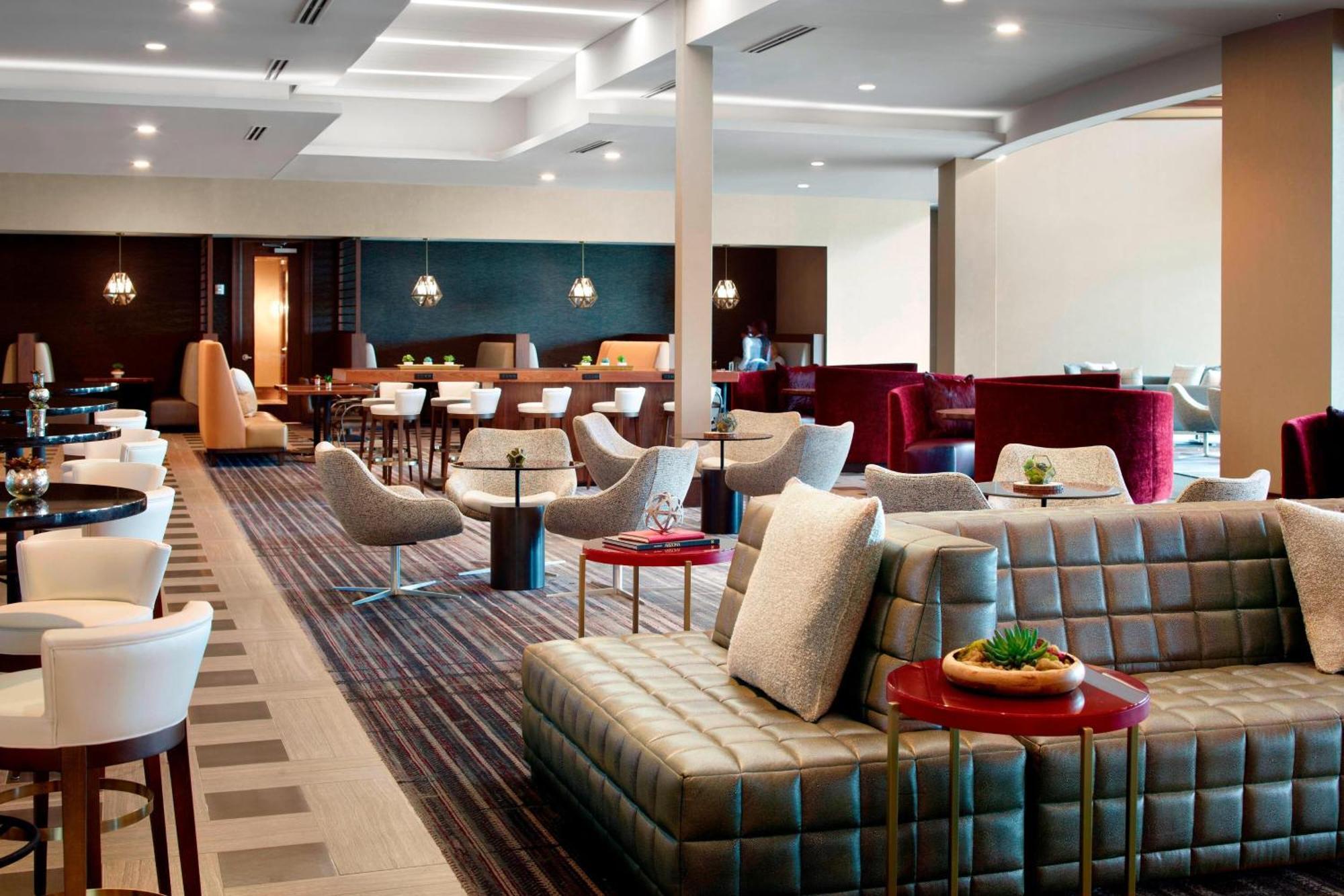 Marriott Columbus Osu Hotel Buitenkant foto