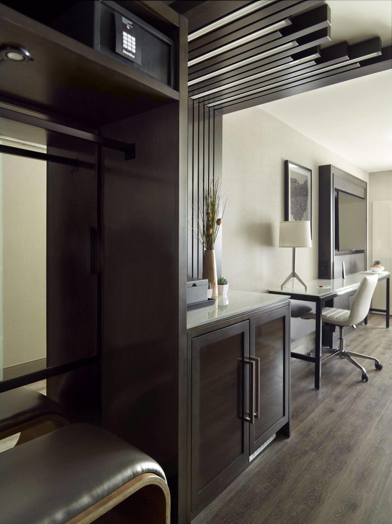 Marriott Columbus Osu Hotel Buitenkant foto