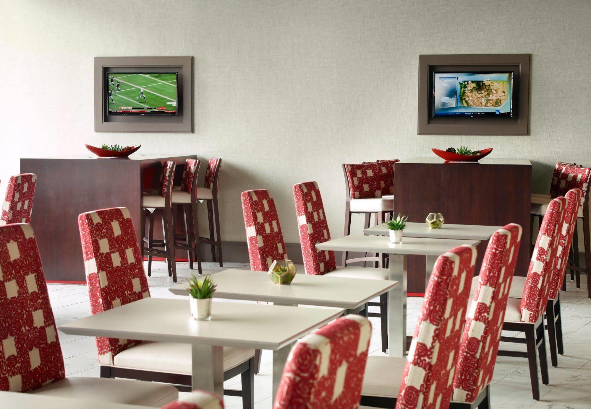 Marriott Columbus Osu Hotel Buitenkant foto