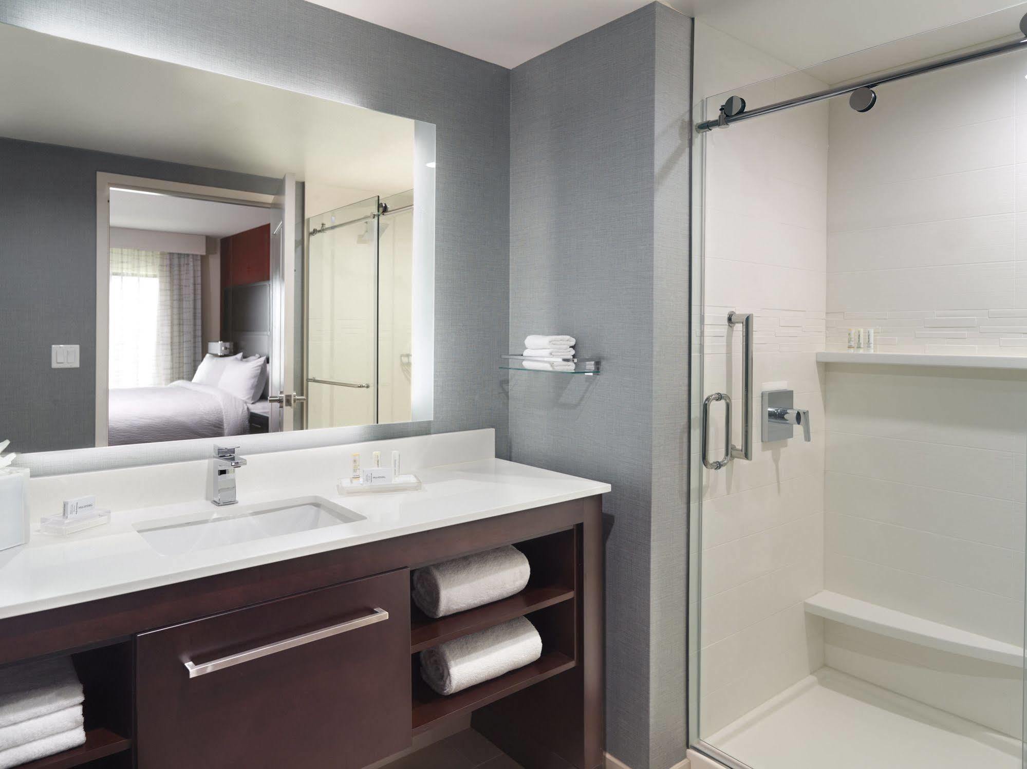 Marriott Columbus Osu Hotel Buitenkant foto